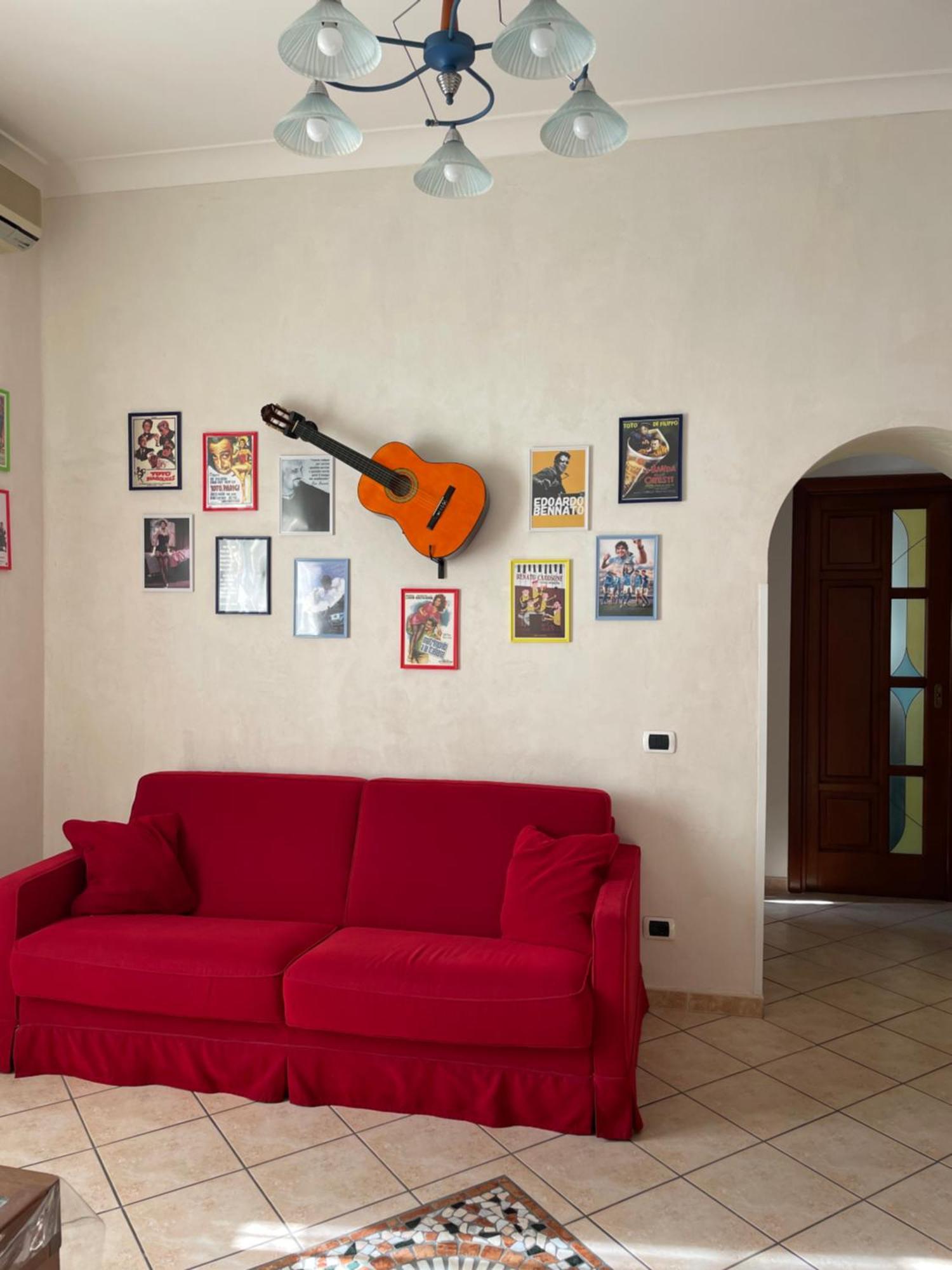Caseia Naples Extérieur photo
